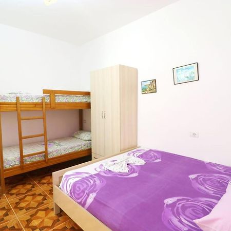 Vila Novruzi Complex Vlorë Exteriér fotografie