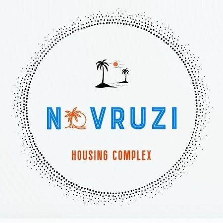 Vila Novruzi Complex Vlorë Exteriér fotografie