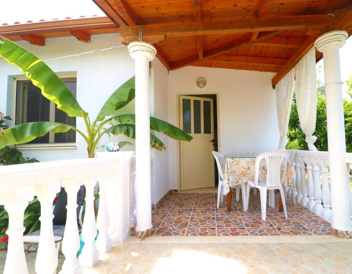 Vila Novruzi Complex Vlorë Exteriér fotografie
