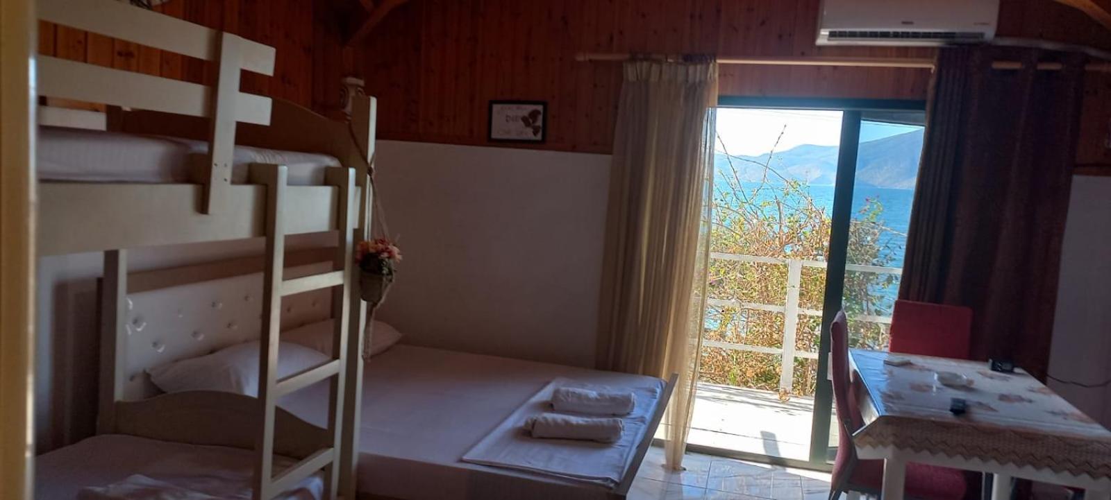 Vila Novruzi Complex Vlorë Exteriér fotografie