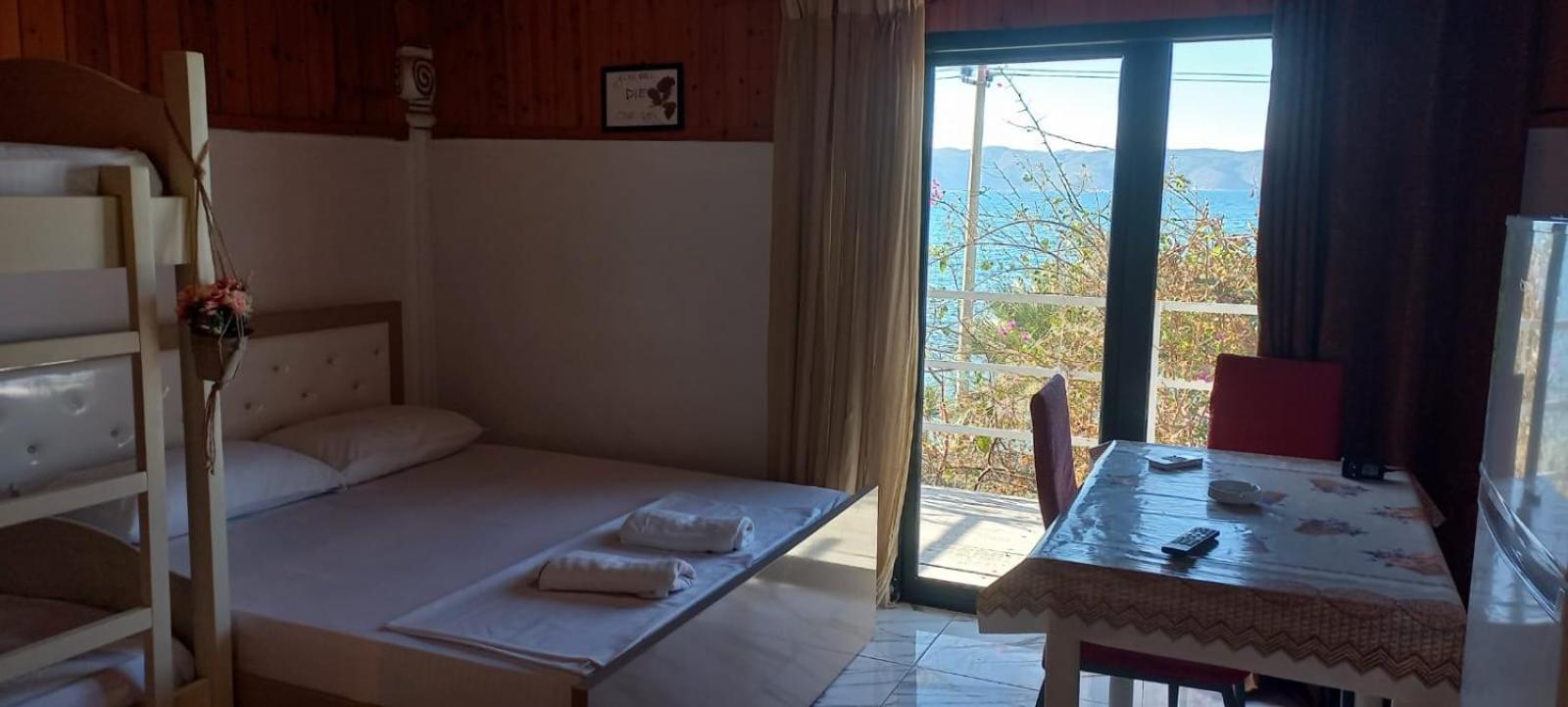Vila Novruzi Complex Vlorë Exteriér fotografie