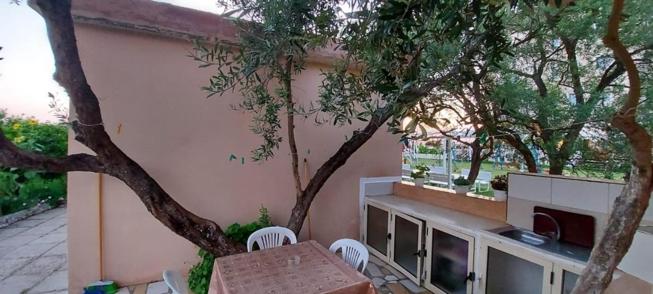 Vila Novruzi Complex Vlorë Exteriér fotografie