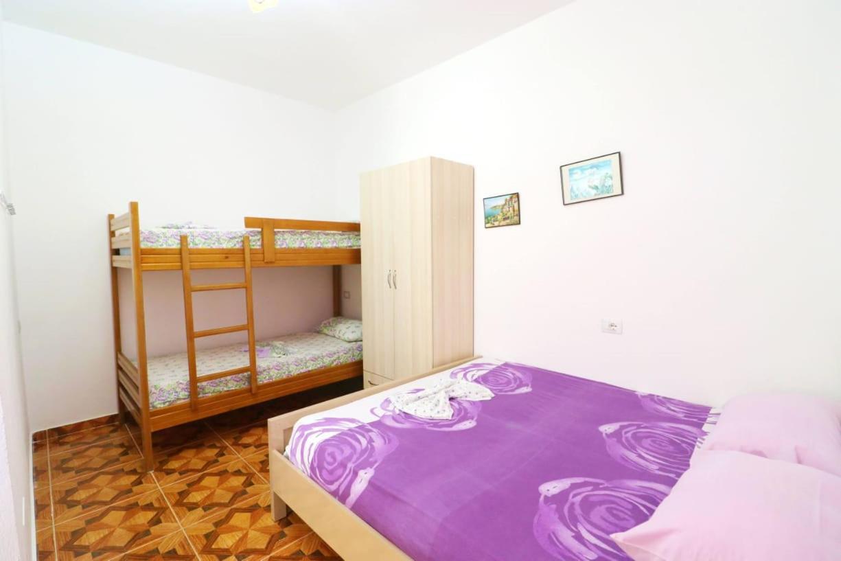 Vila Novruzi Complex Vlorë Exteriér fotografie