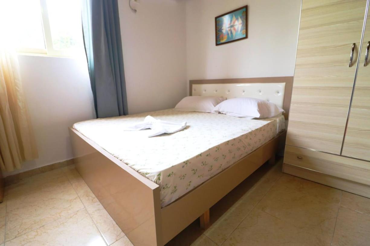 Vila Novruzi Complex Vlorë Exteriér fotografie