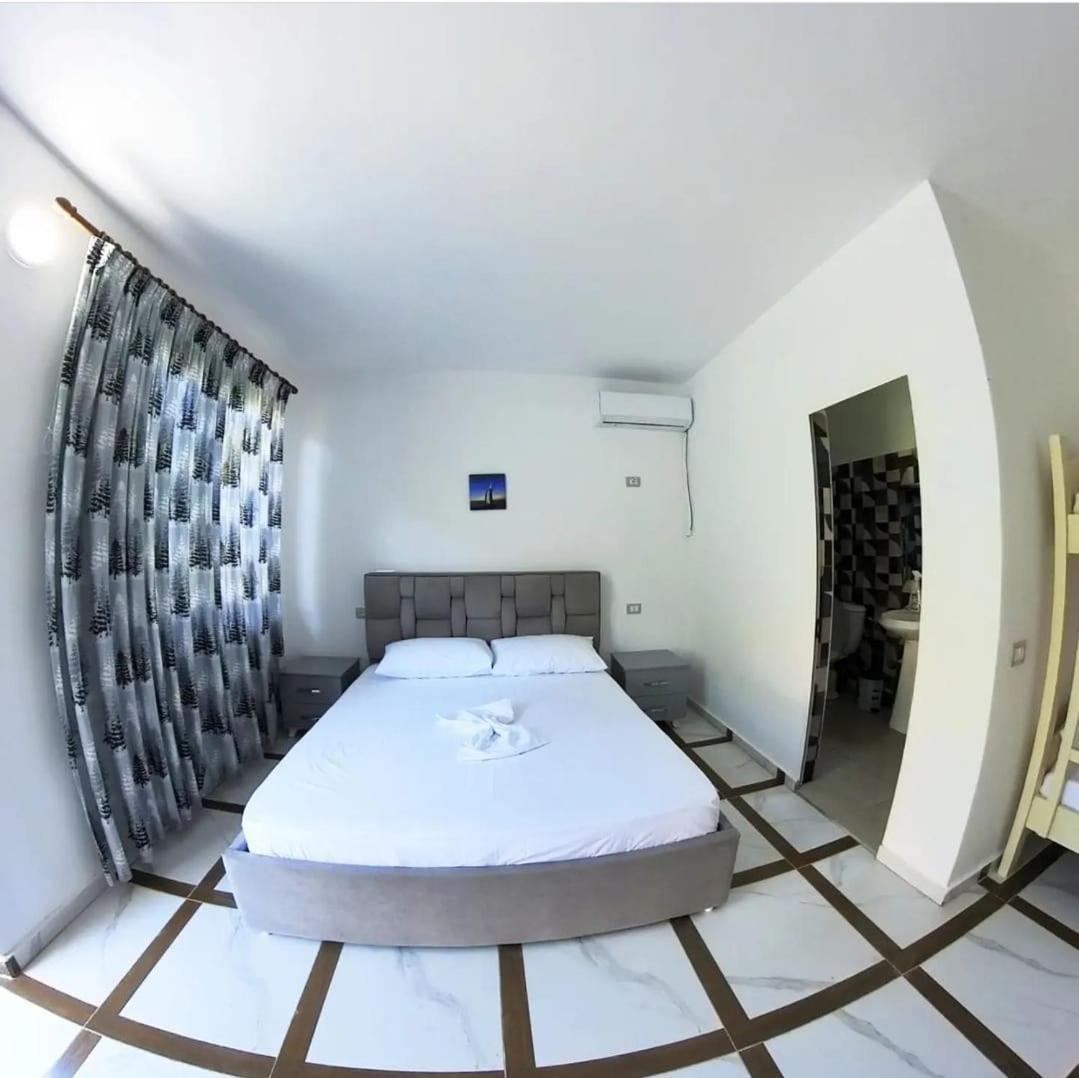 Vila Novruzi Complex Vlorë Exteriér fotografie