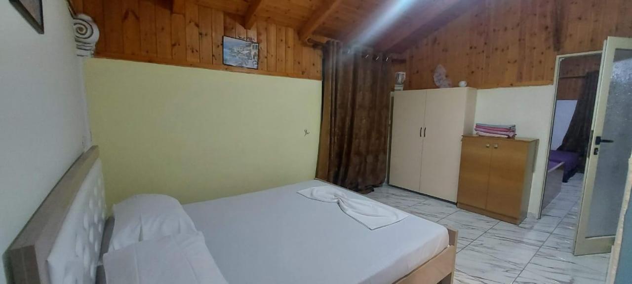 Vila Novruzi Complex Vlorë Exteriér fotografie