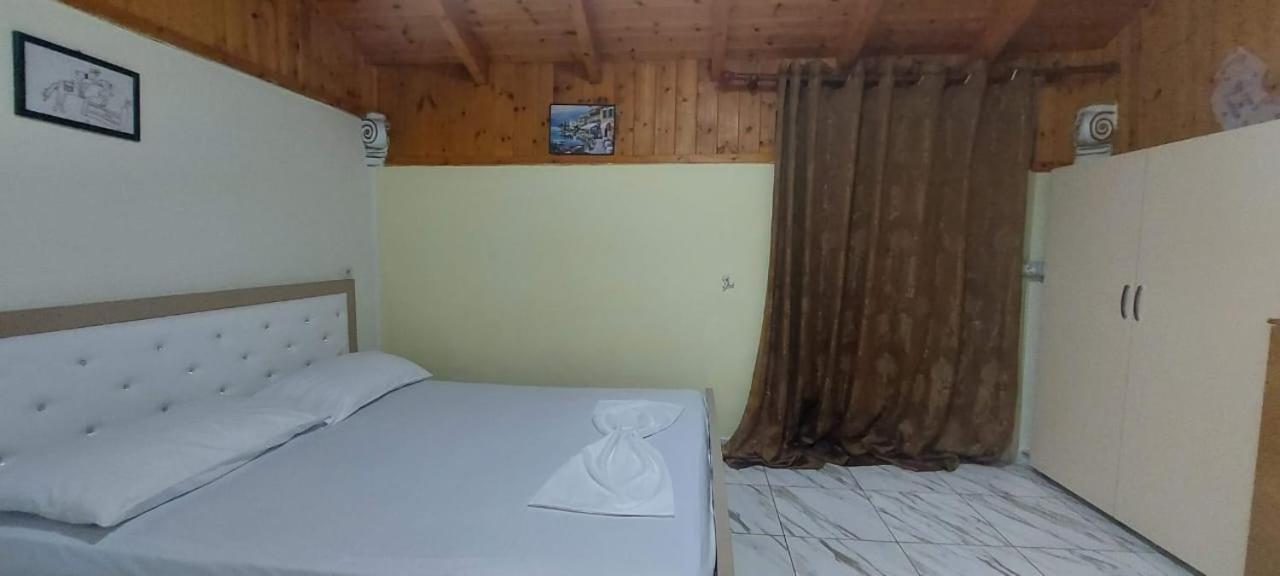 Vila Novruzi Complex Vlorë Exteriér fotografie
