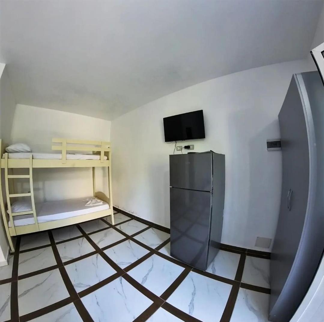 Vila Novruzi Complex Vlorë Exteriér fotografie