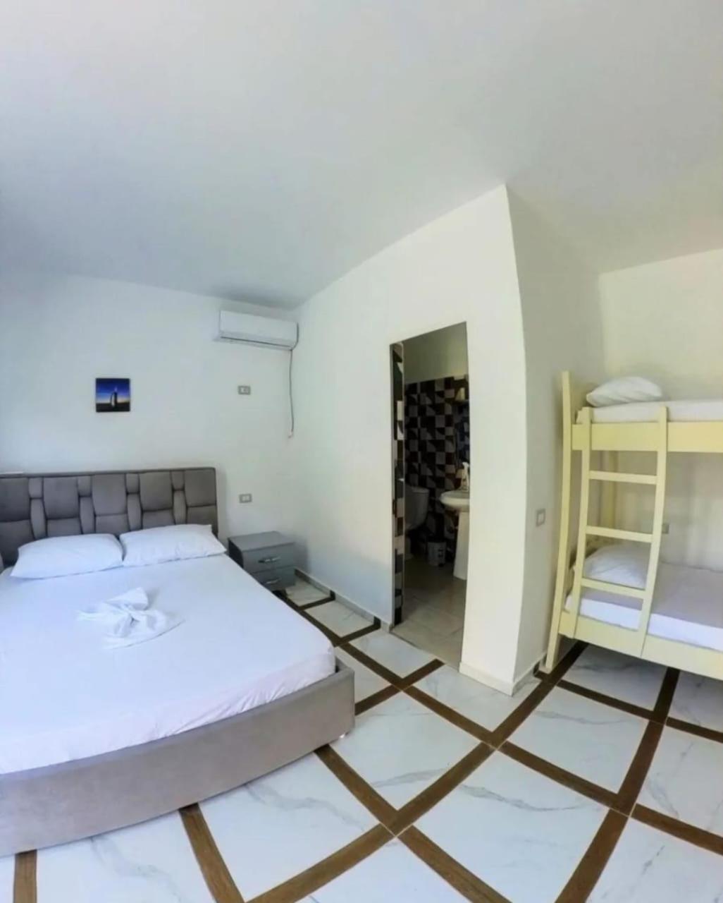 Vila Novruzi Complex Vlorë Exteriér fotografie