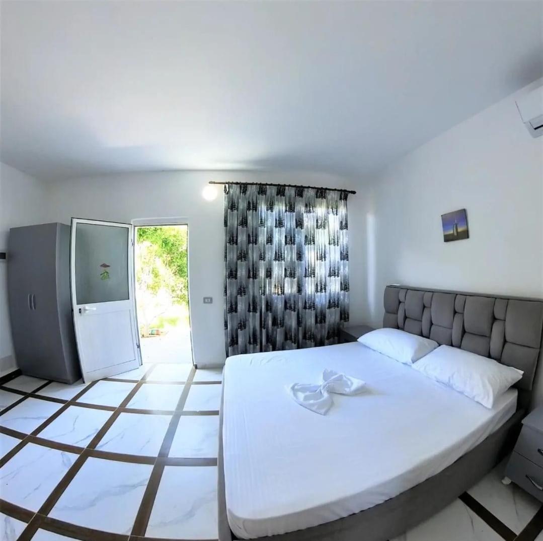 Vila Novruzi Complex Vlorë Exteriér fotografie