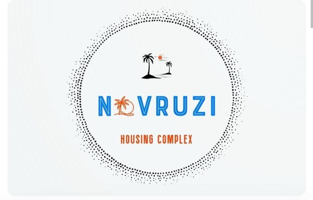 Vila Novruzi Complex Vlorë Exteriér fotografie