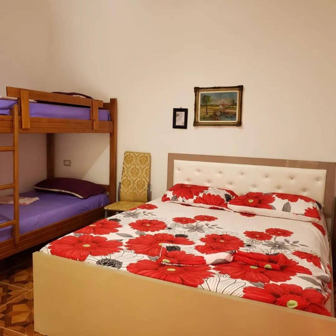Vila Novruzi Complex Vlorë Exteriér fotografie