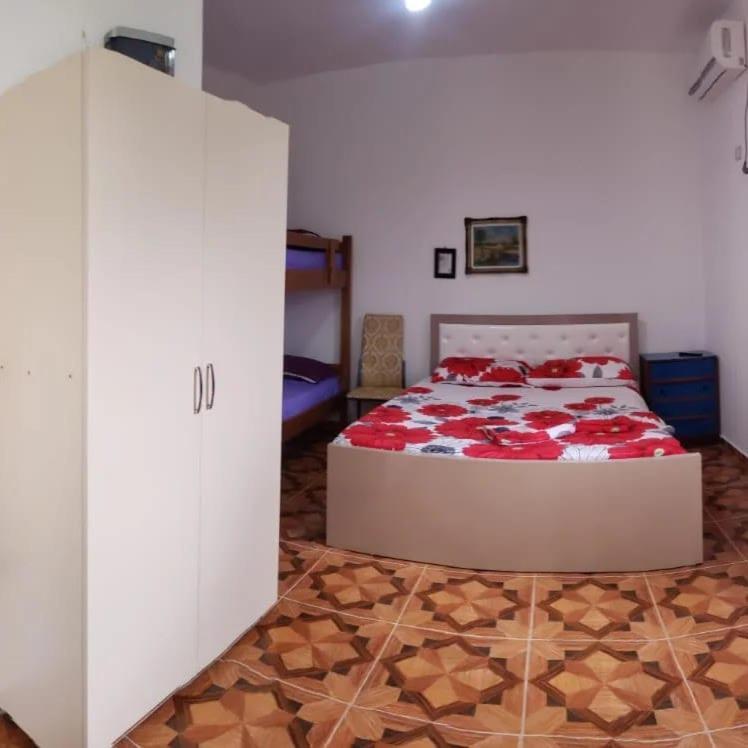 Vila Novruzi Complex Vlorë Exteriér fotografie
