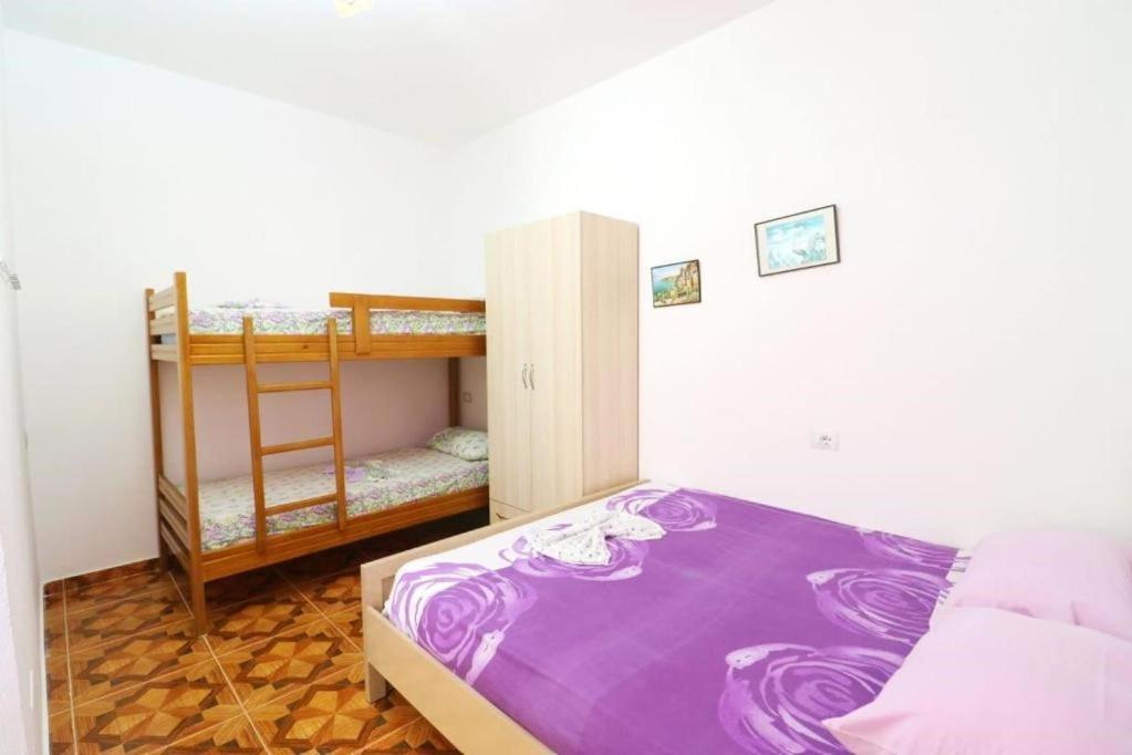 Vila Novruzi Complex Vlorë Exteriér fotografie