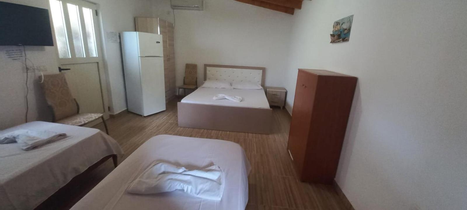 Vila Novruzi Complex Vlorë Exteriér fotografie