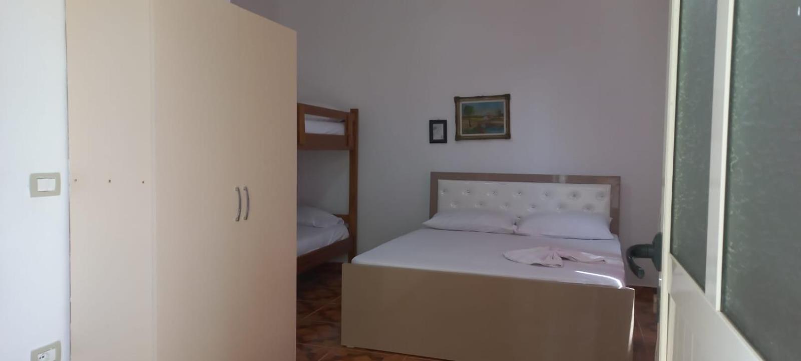 Vila Novruzi Complex Vlorë Exteriér fotografie