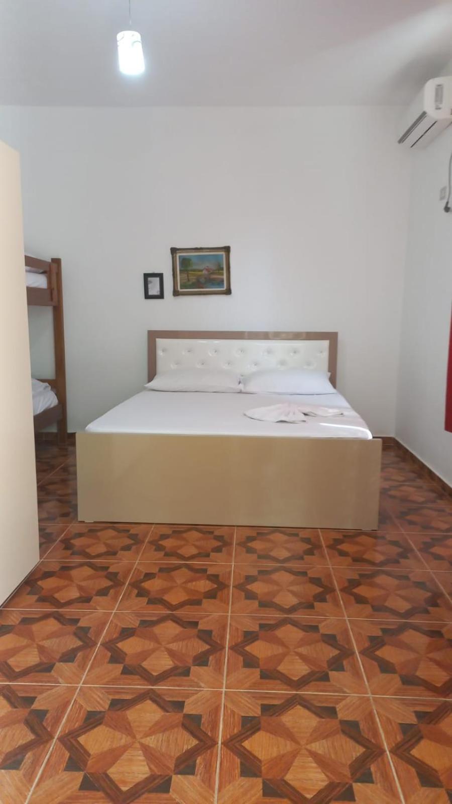 Vila Novruzi Complex Vlorë Exteriér fotografie