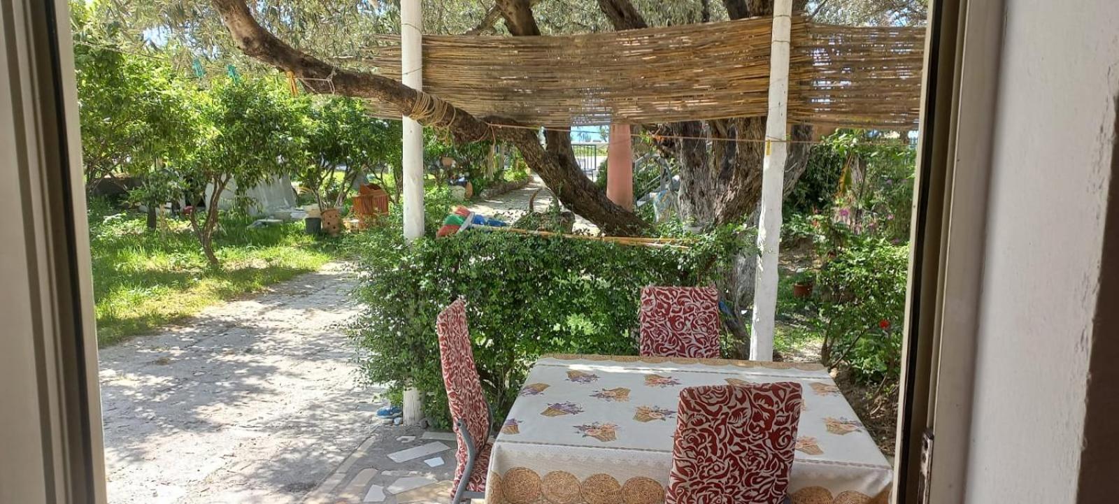 Vila Novruzi Complex Vlorë Exteriér fotografie